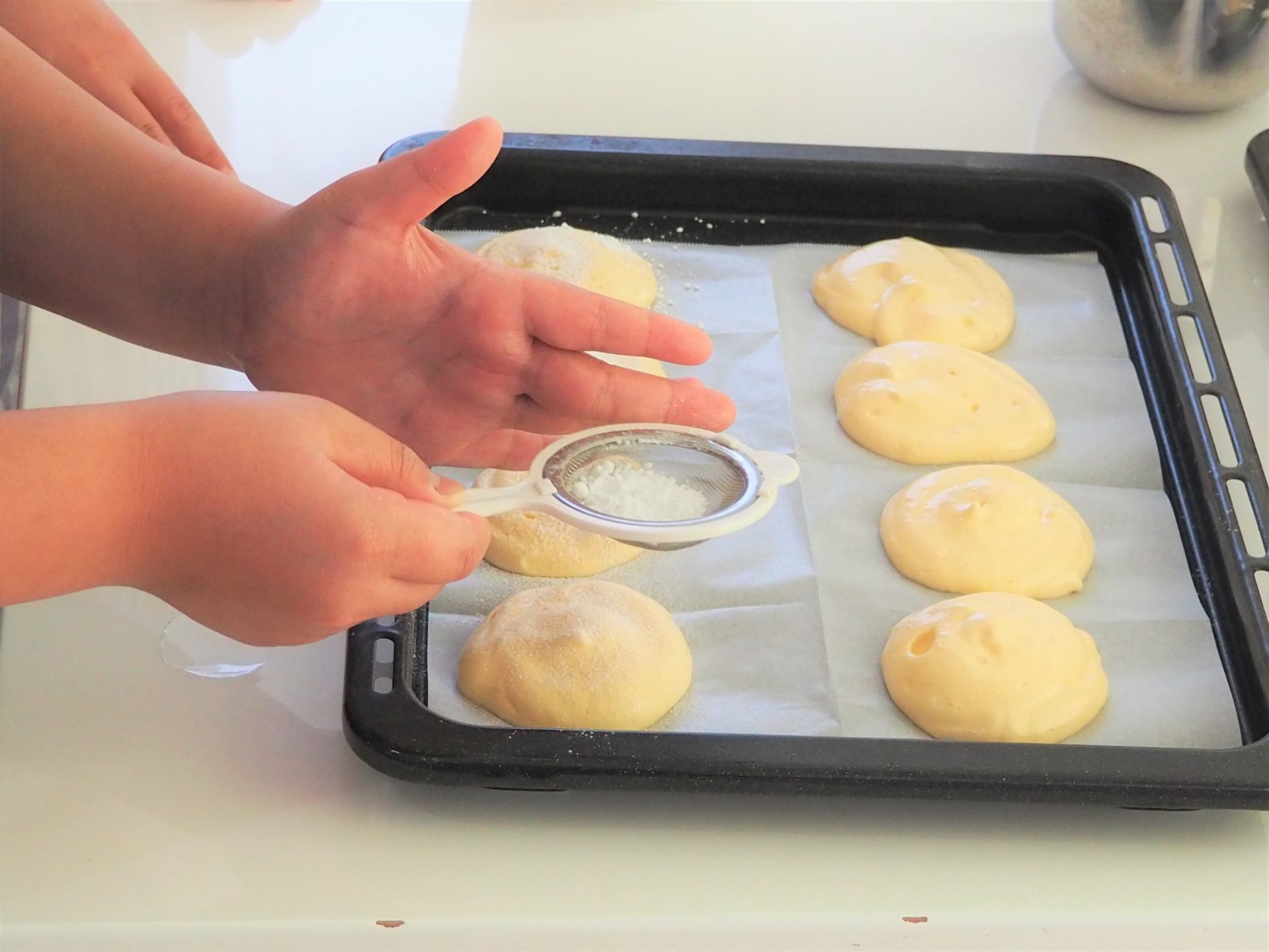 お菓子作り教室